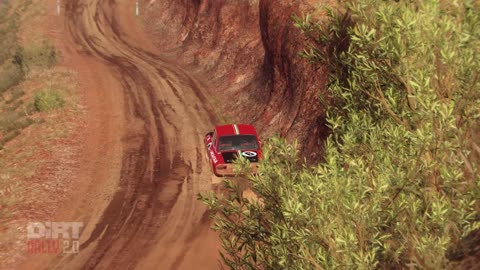 Throwback to When I Was Really Bad at Dirt Rally 2.0 😬💥