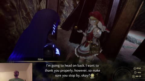 Fairy Forest Mop Up; Shin Megami Tensei V, Ep 47