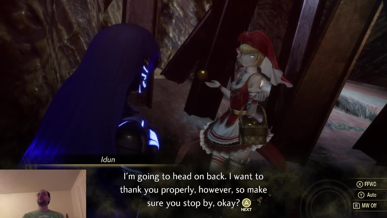 Fairy Forest Mop Up; Shin Megami Tensei V, Ep 47
