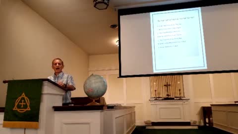 Sermon on the Mount #11 of 11 - The Christian's Amazement