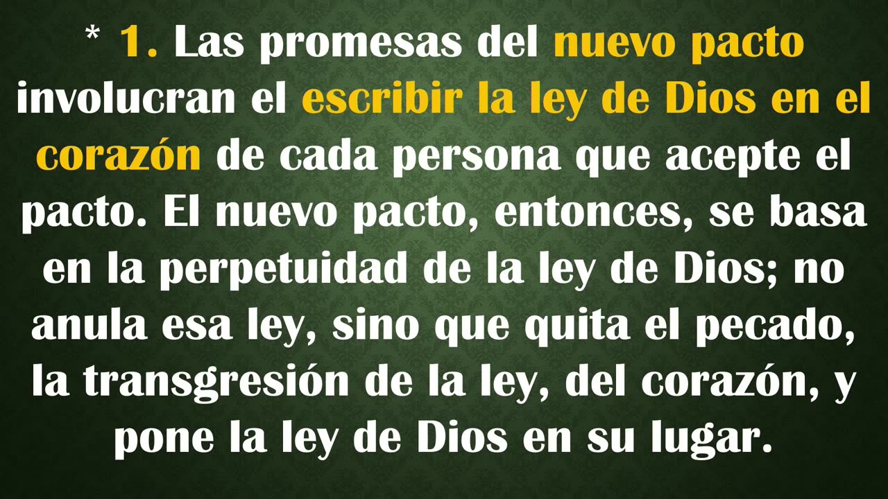 13. El Sábado Durante el Ministerio de los Apóstoles - Pr. John Lopera