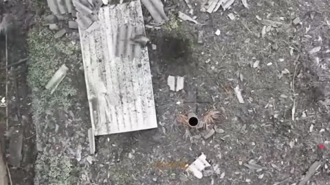 UKRAINIAN DRONE!!! 😯