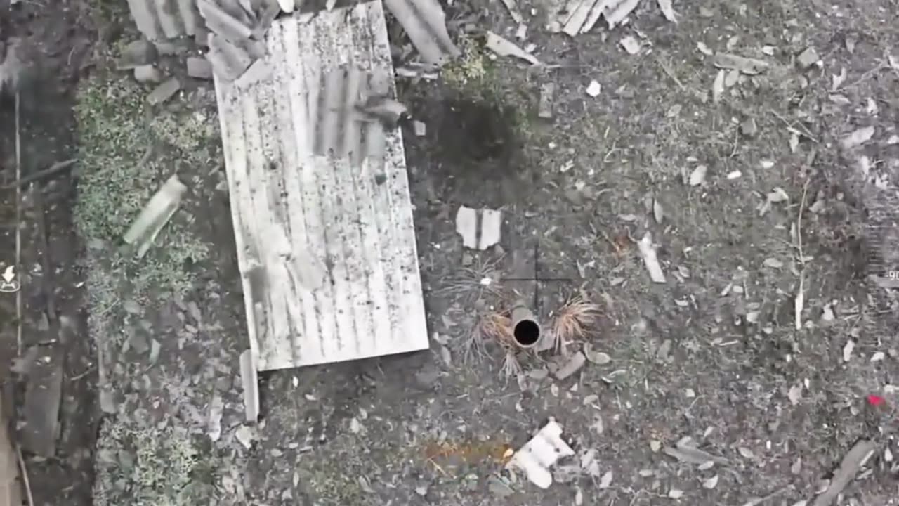 UKRAINIAN DRONE!!! 😯