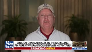 Sen. Lindsey Graham: The election was a referendum on Biden-Harris immigration policies