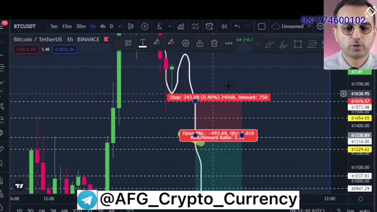 جلسه نوزدهم ترم سوم دوره سوپر تریدر دکتر پاشا