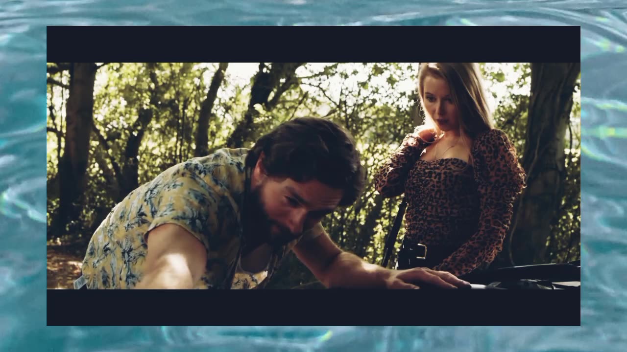 Simple Robbery / Short Movie / Replica