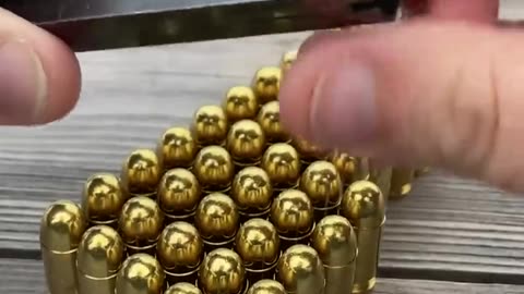 Pistal Gun reloading