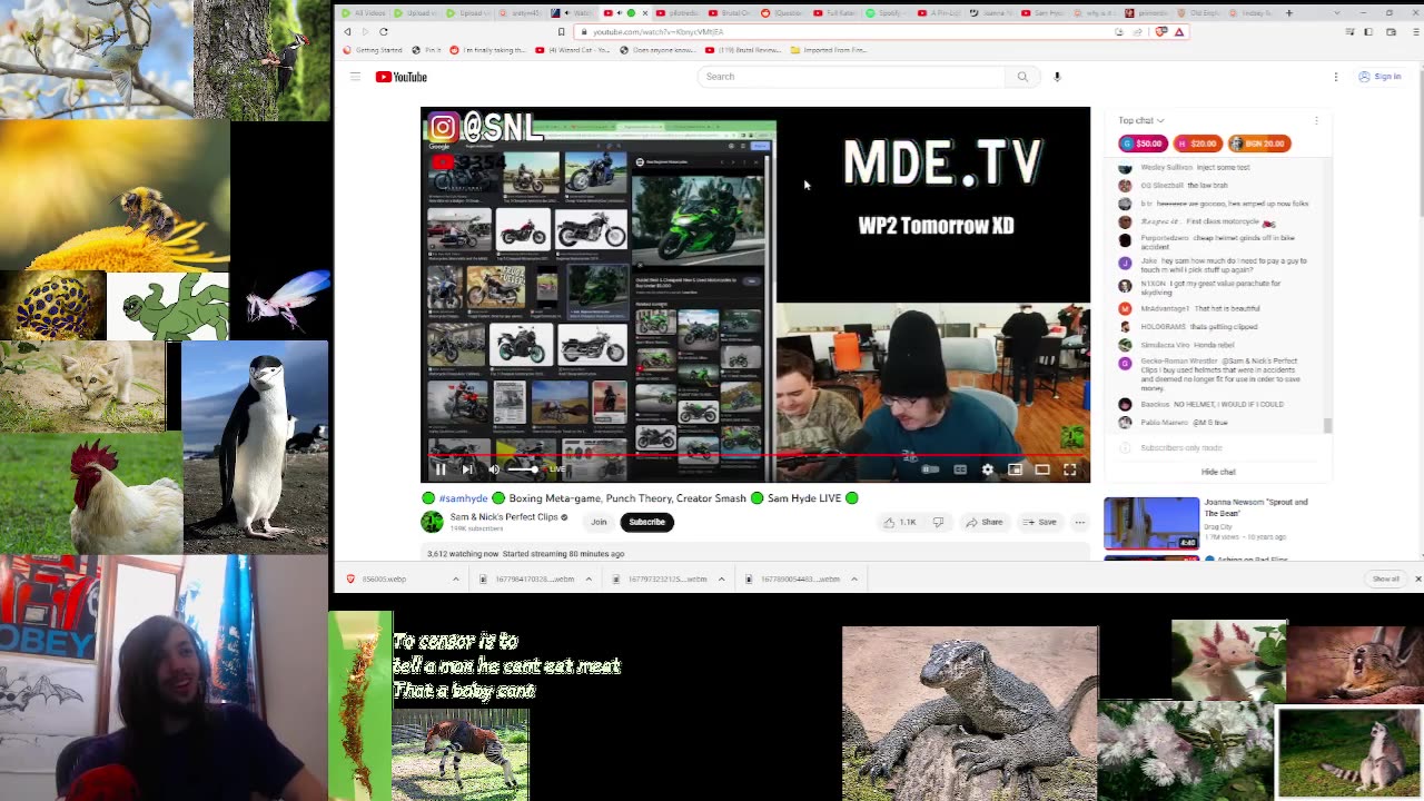 The Five 3/13/2023 MESSY Watchalong