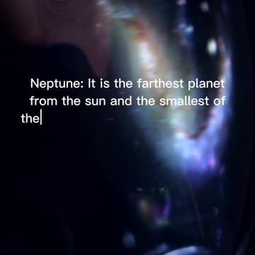 Planet Facts #8