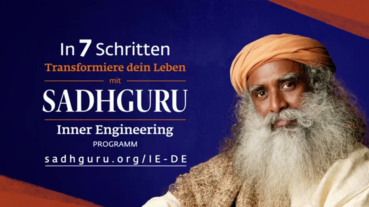 Wissenschaft trifft auf Spiritualität, Prof. Bernard Carr & Sadhguru erkunden das Mysterium der Zeit