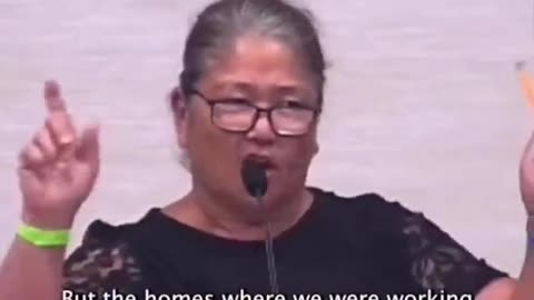 HAWAII - I am a forced American, NOT a oroud American.