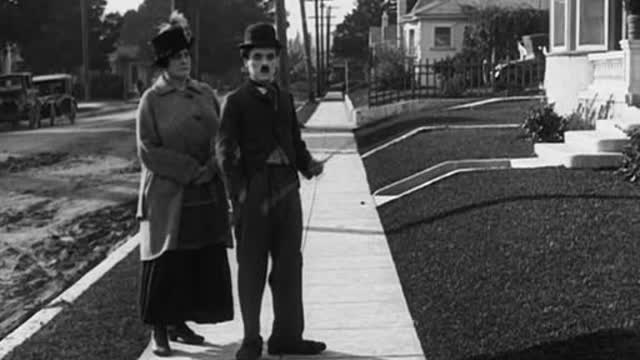 71.[1922][Chaplin] - Pay Day