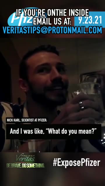 מדען של פייזר גילה שבחלק מהמקרים החיסונים לא עובדים בכלל