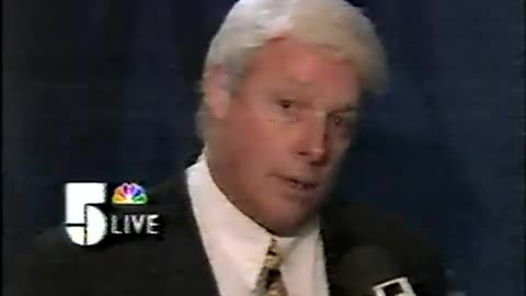 June 10, 1992 - Former NBA Coach Dick Versace Dissects Game 4 of the Bulls-Blazers Series