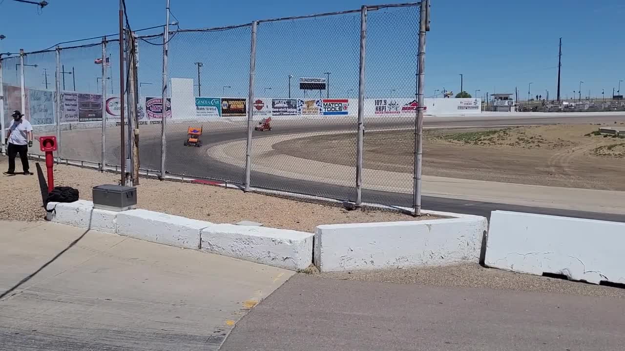 BGR at CNS Hot Laps #2 6-2-22