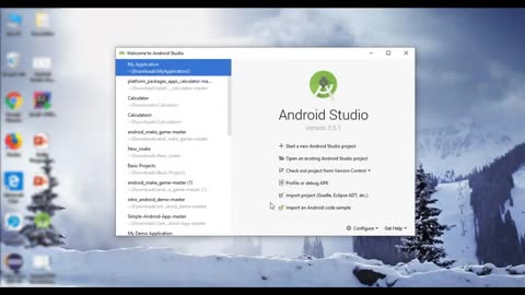 Android SDK Tutorial-How To Set-up Android SDK