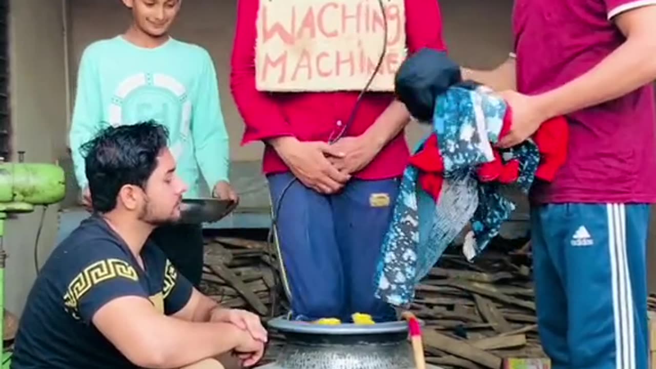 Cheq My washing machine 😂😅#funny😂 #viralvideo #funnyvideos #tiktok @Muneeb_faizan.offcial