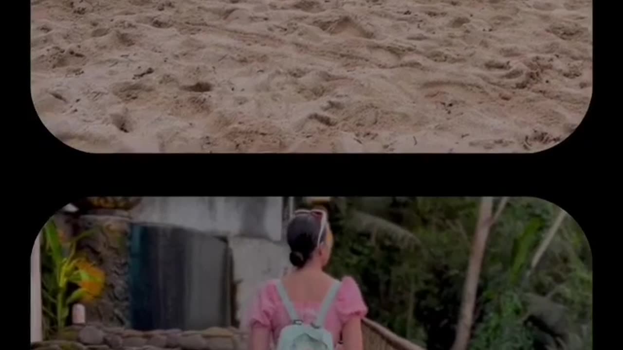 Travel in bali