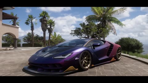 Rebuilding Lamborghini Centenario LP770 (1500HP) - Forza Horizon 5