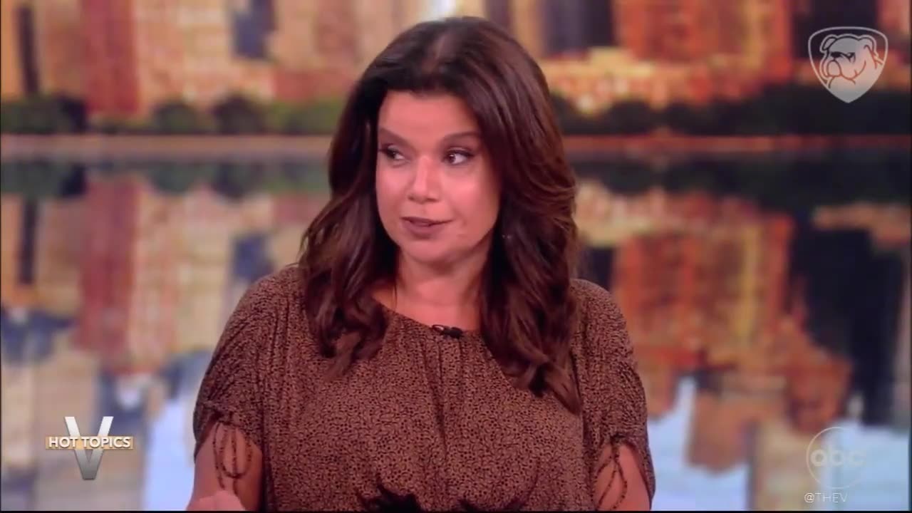 "View" co-host on migrants in NYC: "They need to be settled elsewhere"