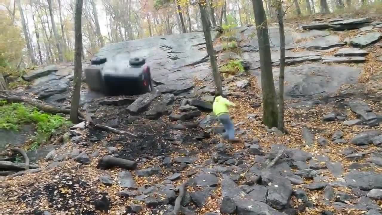 Epic Off Road 4x4 Fails Compilation