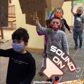 Kids forced into BLM indoctrination