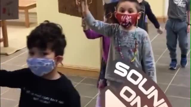 Kids forced into BLM indoctrination