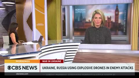 Drone. Attack' in russia forcing diplomatic question for us