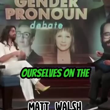 Gender vs Sex Debate | Dr. Phil Show