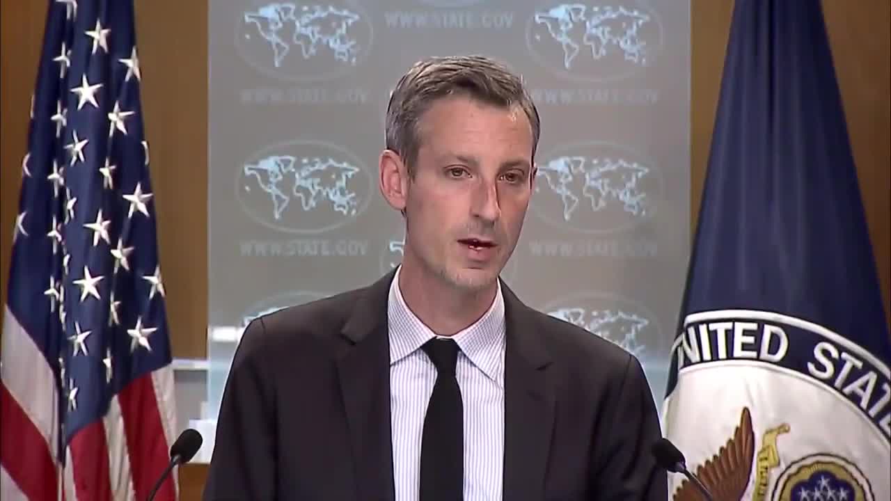 State Department Refuses To Comment On Romanian Emails Mentioning Hunter Biden