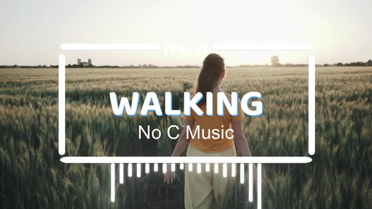 Walking and Hiking Music Free | No C Music |