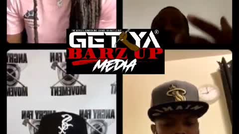 MURDA MOOK AND EAZY DA BLOCK CAPTAIN GET INTO HEATED ARUGMENT