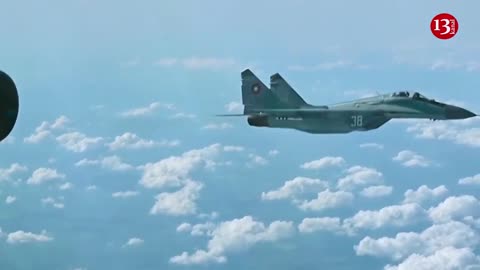 Slovakia to hand over 13 MiG-29 fighters to Ukraine