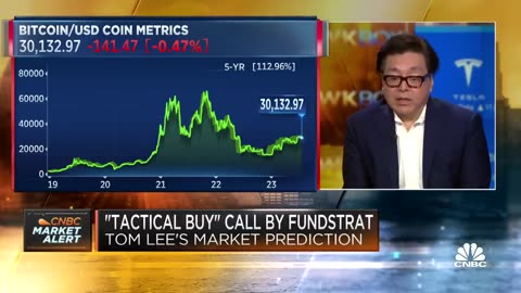 Fundstrat's Tom Lee explains why he sees an all-time high in the S&P 500 this year