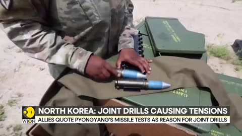 Kim Jong-un urges UN to halt US-South Korea drills, says 'joint drills causing tensions' - WION