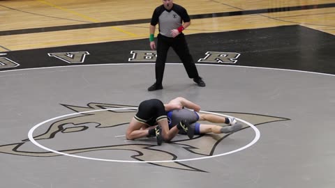 Andover vs Rogers (Levi)