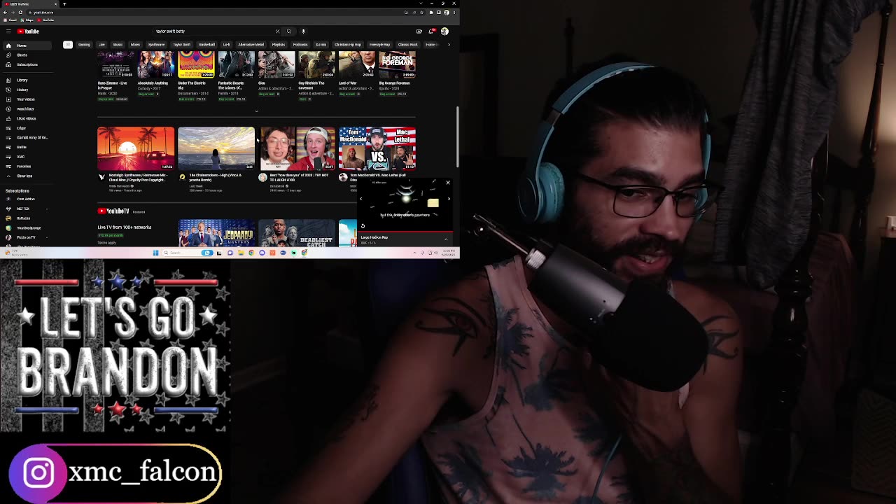 Reviewing Your favorite Artists / Music Reactions