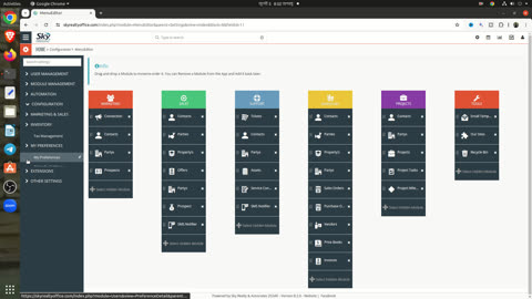 Vtiger CRM Installation