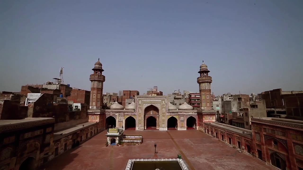 LAHORE VIEW