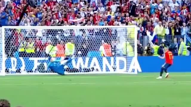 best penalties ever