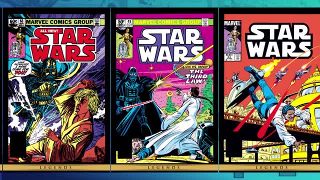 Star Wars Day Comic Book Reading List Earth’s Mightiest Show