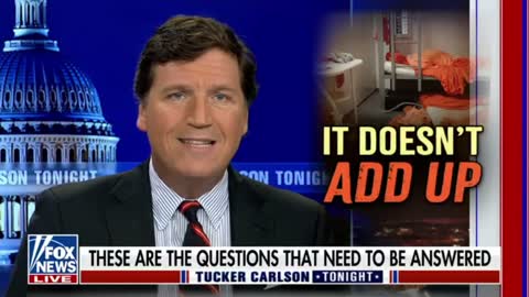 Tucker Carlson Tonight 1/25/2023