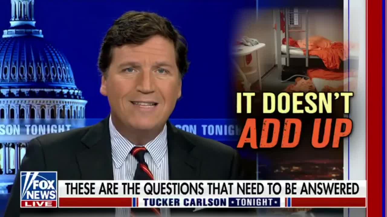 Tucker Carlson Tonight 1/25/2023