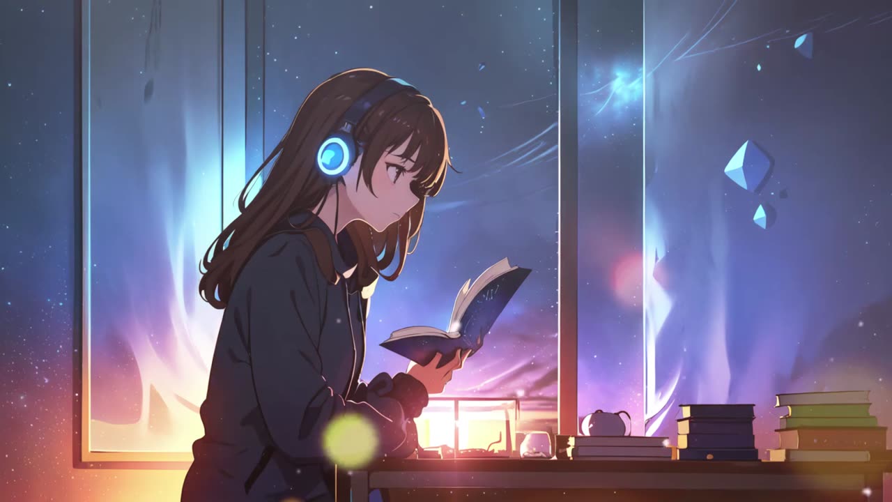 lofi girl loffi music, music, study