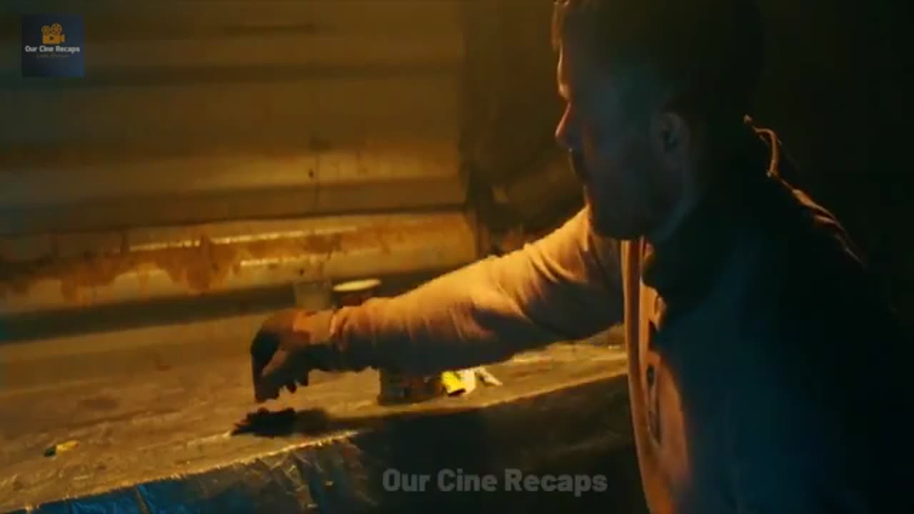 Sniper The White Raven movie explain in Bangla | Action | Sniper | ukrain Army | Our Cine Recaps