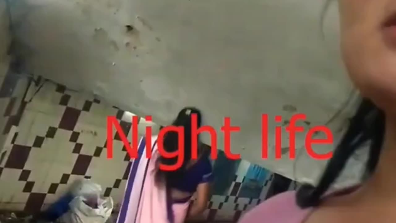 Inside Life Of A prostitution India. Gurugram India