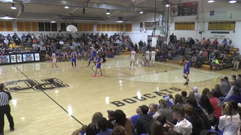 Clarkrange Highschool Basketball 2/2/24