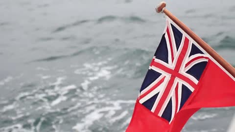 Union Jack Ensign Flag