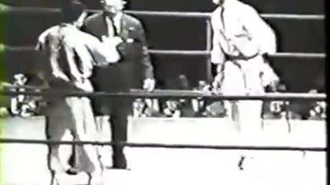 Hello Gracie Match 1950