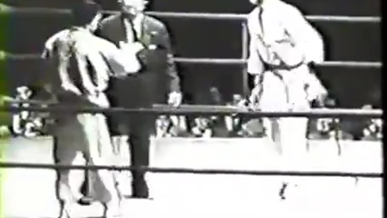 Hello Gracie Match 1950